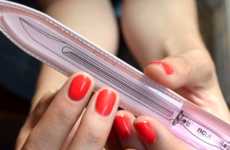 Knife-Like Nail Files