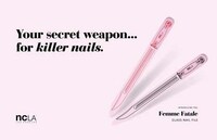 Knife-Like Nail Files Image 2