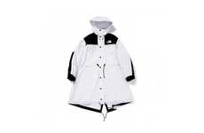 Minimalist Co-Branded Winter Wear