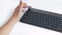 Hyper-Sensitive Wireless Keyboards Image 2