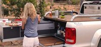 Space-Saving Tailgating Accessories