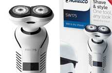 Sci-Fi Shavers