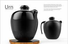 Traditional Hi-Tech Kettles