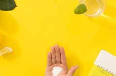 Hydrating Electrolyte Powders