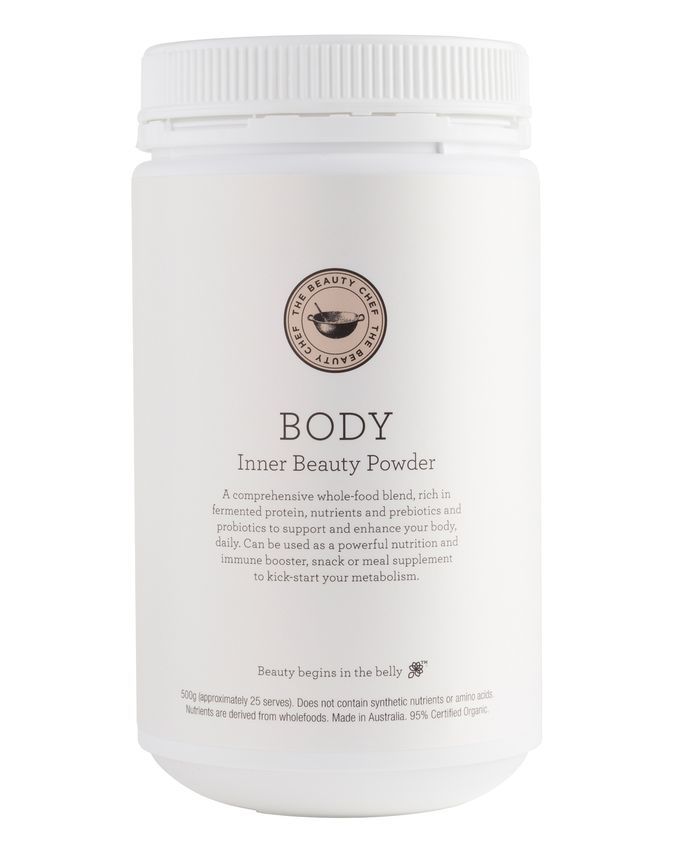 Superfood Beauty Powders