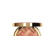 Pie-Shaped Bronzers