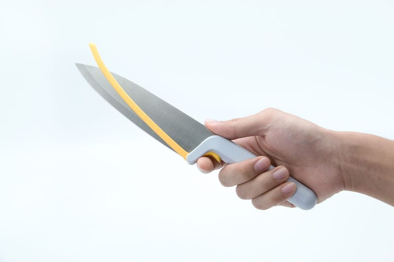 Blind Cooking Utensils