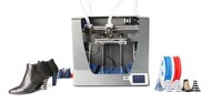 3D-Printed Heel Designs Image 2