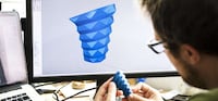 3D-Printed Heel Designs Image 5