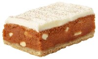 Snickerdoodle Pumpkin Brownies