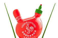Collectible Condiment Figurines