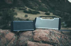 Rugged Outdoor Speakers