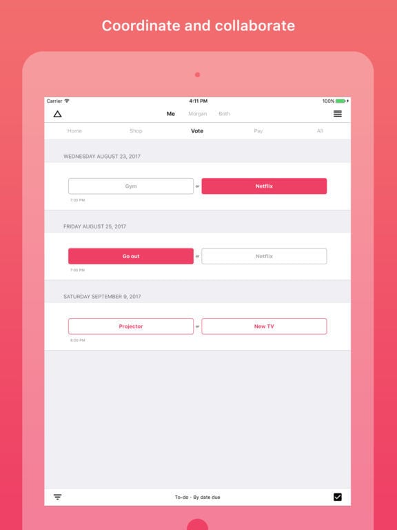 Couples To-Do Apps