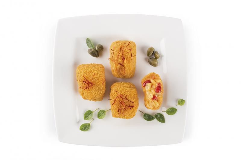 Italian Barley Balls