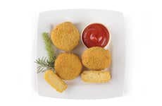 Bite-Sized Polenta Nuggets