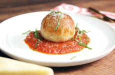 Pastry-Wrapped Meatball Dishes