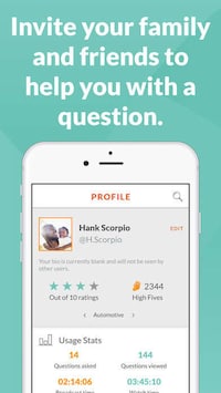 Livestreaming Q&A Apps Image 2