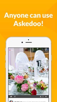 Livestreaming Q&A Apps Image 3
