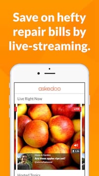 Livestreaming Q&A Apps Image 4