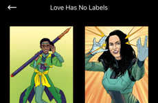 Collectible Advocacy Cards