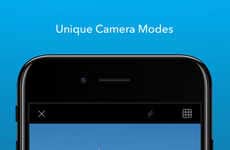 One-Touch Editing Apps