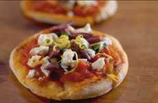 Miniature Pizza Appetizers