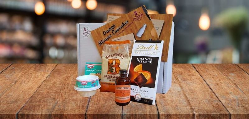 Baking Subscription Boxes
