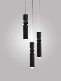Celebratory All-Black Furniture Image 3