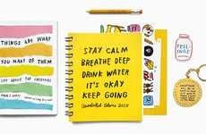 Uplifting Pocket Planners