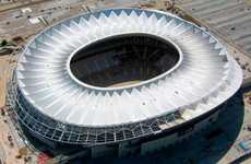 Expansive Spanish Soccer Stadiums