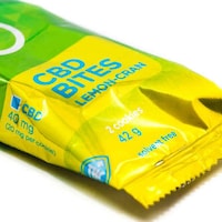 CBD-Infused Recovery Bars Image 3