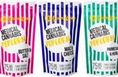 Savory Cannabis Edibles