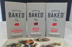 Cheesy Marijuana Crisps