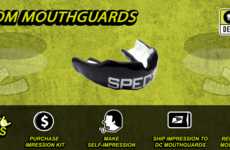 Printed Mouthguard Kits