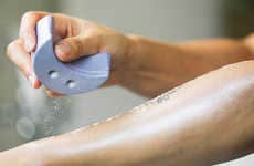 Powder-Filled Massage Bars