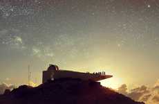 Science Fiction-Inspired Observatories