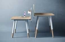 Homey Office Tables