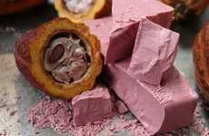 Millennial Pink Chocolates