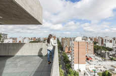 Rigid Concrete Condos