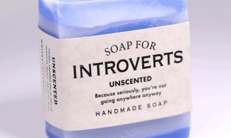 Novelty Introvert-Inspired Scents