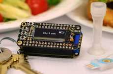 Portable Allergen Detectors