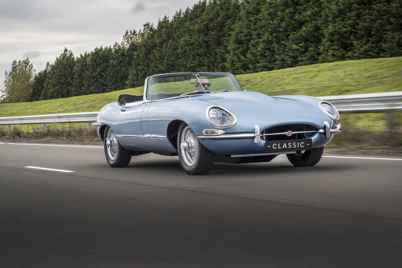 Retro-Styled Electric Cars