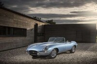 Retro-Styled Electric Cars Image 8