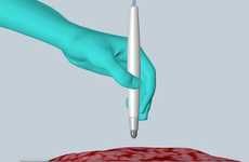 Cancer-Detecting Surgical Pens