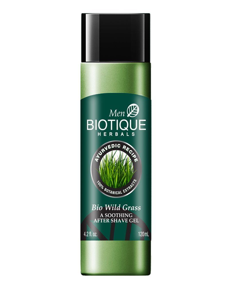 Ajurvedic Aftershave Gels