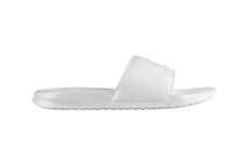 Seasonless Metallic Sandals