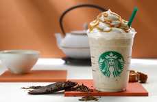 Remixed Fall-Inspired Beverages