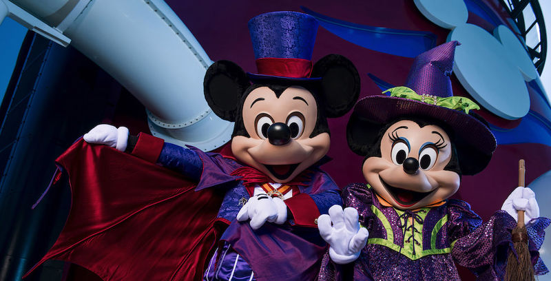 Ocean Liner Halloween Events