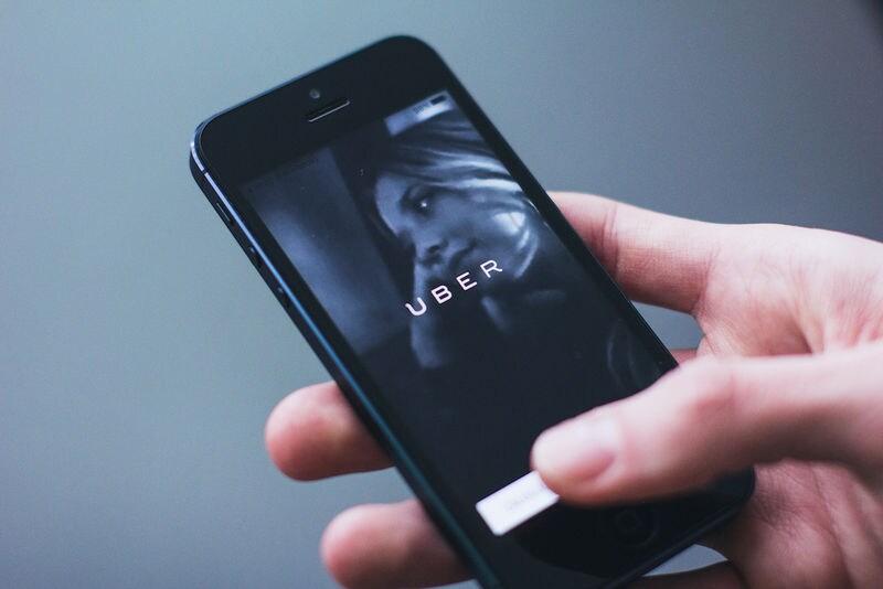 Designated Rideshare Lounges