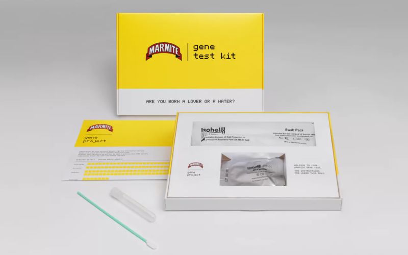 Disposition Test Kits